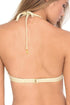 Luli Fama Cosita Buena Seamless Plunge Underwire Push Up Top